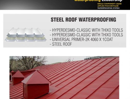 STEEL ROOF