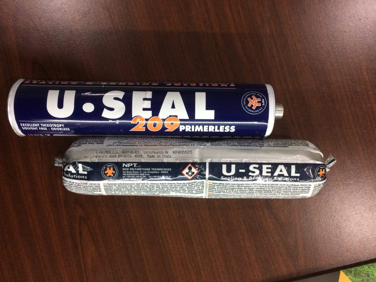 U-SEAL 209 Primerless