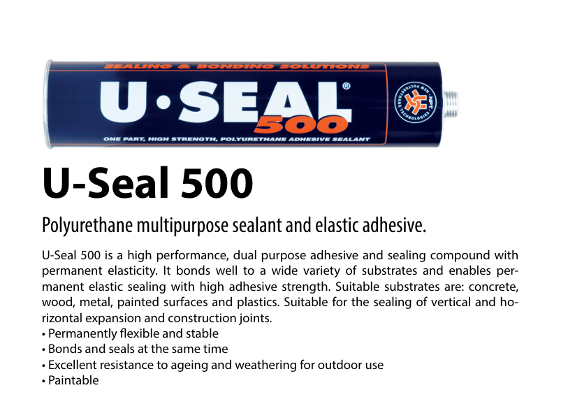 U-Seal 500