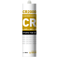 CR2000 - NURI SILICONE SEALANT FOR CLEAN ROOM